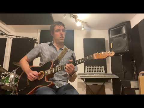 Guitar Tone Tuesday: Ep 61 - John Prine Tribute on a Fender Acoustasonic Tele