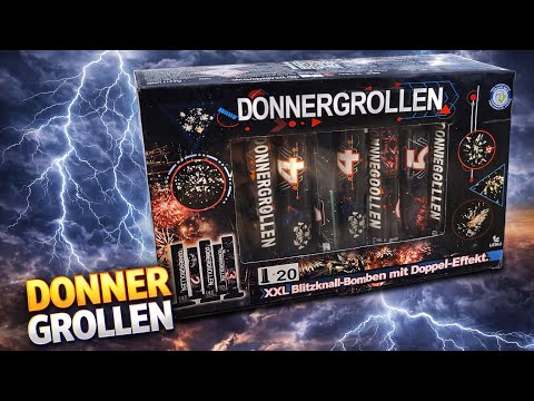 €9.99 NET THUNDERROWS Single Shots | Lesli Fireworks