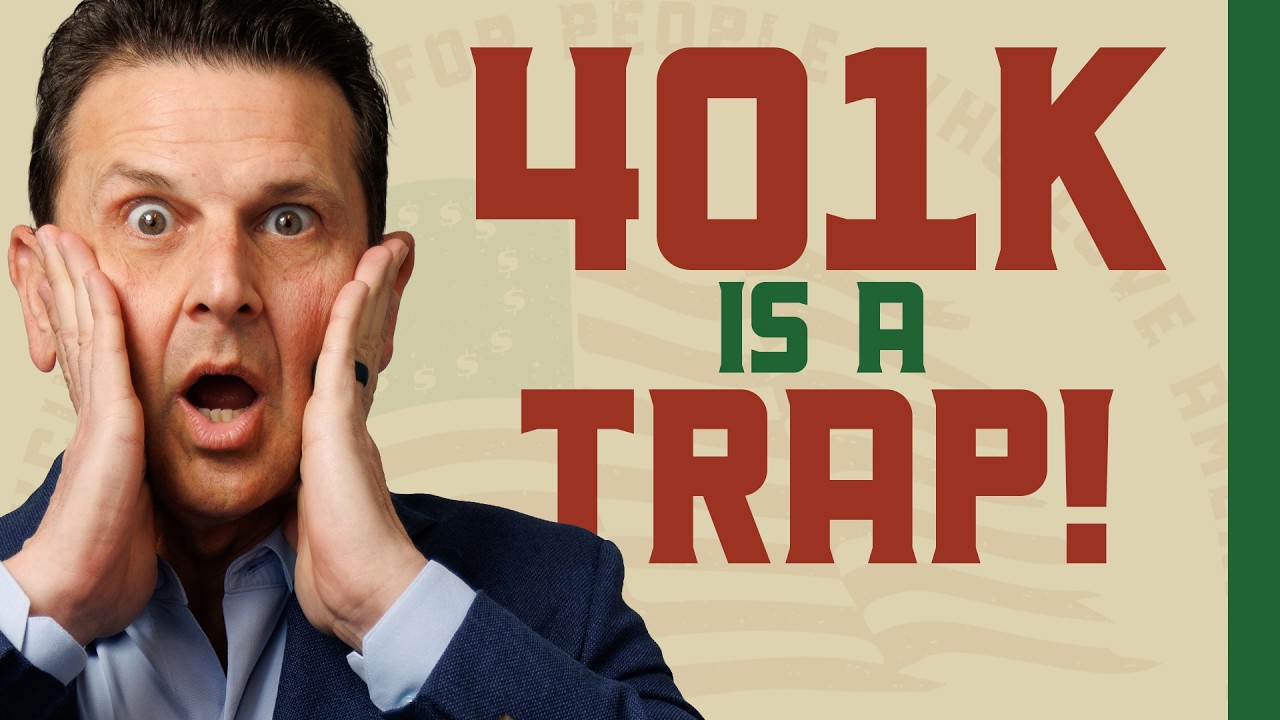 Your 401k Has a Secret Feature HR Won't Tell You About