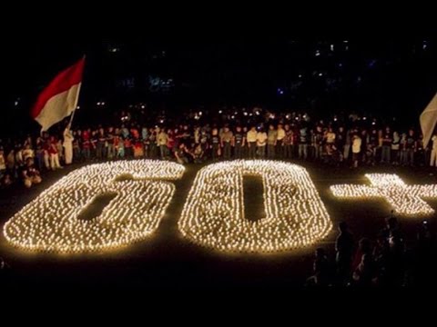 170 Negara Ikut Matikan Lampu Pada Earth Hour