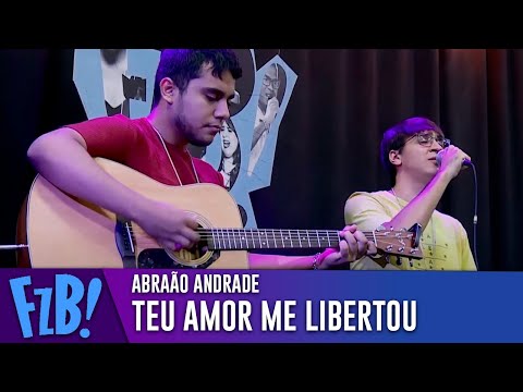 Teu Amor Me Libertou - Banda Emissários de Cristo