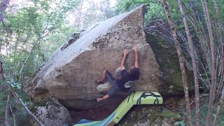 Video thumbnail: Primera, 6b+. Cavallers