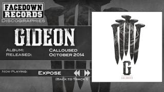 Gideon - Calloused - Expose