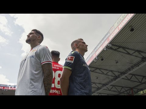 1.FC Union Berlin - Erstklassiger Stoff - Unsere Bundesligatrikots 2019/2020