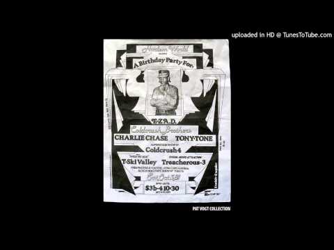 P. 1 Cold Crush 4, Treacherous 3- Harlem world 1981 tape 16