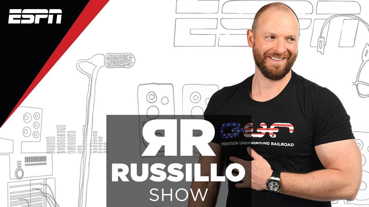 The Ryen Russillo Show 4/4/2018 - Russillo's NBA Awards