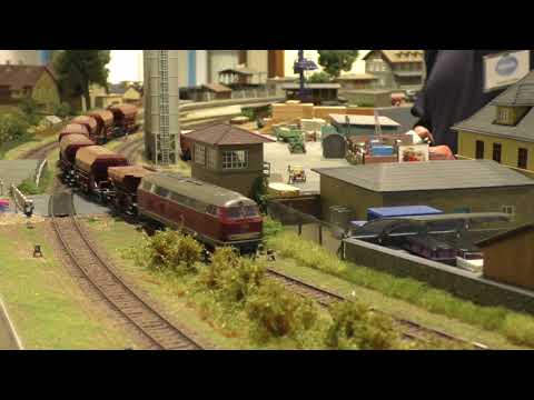 Fremo 2018 - Hamburg Meerweinstraße Teil 7 - Filmszenen am Streckenrand