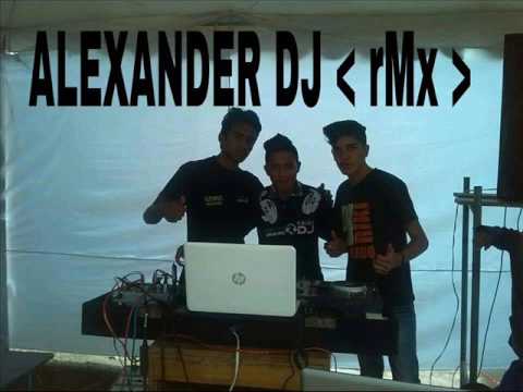REGUETON ANTIGUO ALEXANDER DJ CONTACTOS 098510130   0967917677