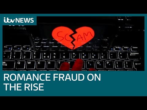 Romance fraud left victim 'devastated' as Covid lockdown creates perfect opportunity | ITV News