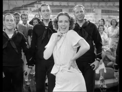Eleanor Powell - Rap Tap on Wood