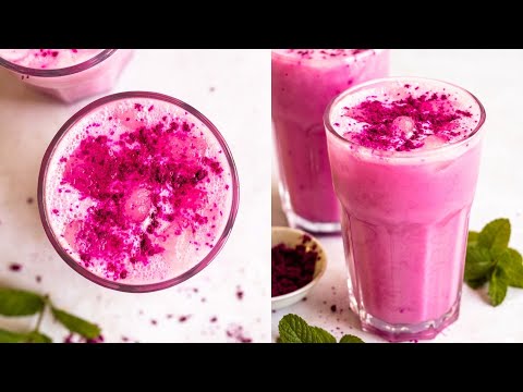 Starbucks Copycat Dragon Drink Recipe