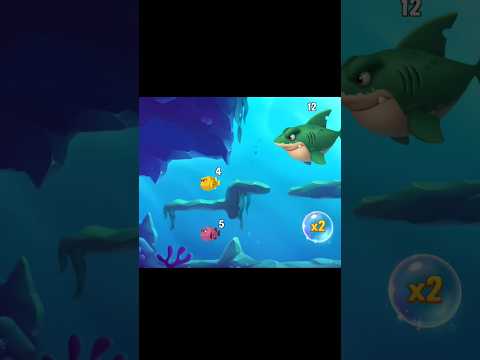 Fishdom new minigame | Save the fry #short #fishdom