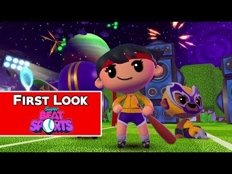 Super Beat Sports | Gameplay [Nintendo Switch]