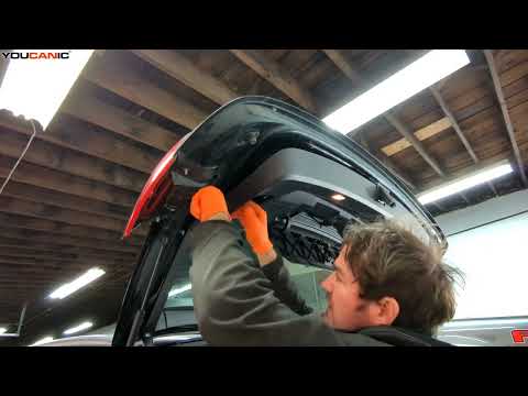 2006-2015 Audi Q7 Tail Light Assembly Replacement Guide – Restore Functionality with DIY Replacement