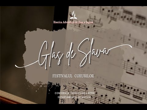 🔴Glas De Slava - Festivalul Corurilor - 13.04.2023 -