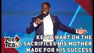 Kevin Hart Reflects On the Sacrifices His Mother Made for His Success + More