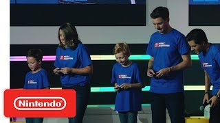 Mario Kart 8 Deluxe | Ep. 5: Final Challenge | Nintendo Switch Family Showdown