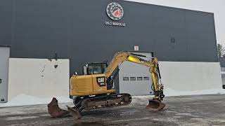 Caterpillar 307 E2 midi excavator | Image 4 - Machineryline