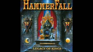 Hammerfall - The Fallen One Lyrics