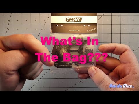 Whats In the Bag?!? - GEP210 Upgrades