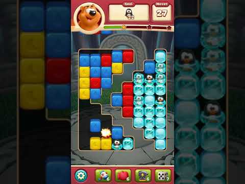 Toon blast 3595 NO BOOSTERS 3 stars