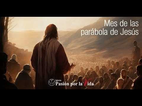 LAS PARÁBOLAS DE JESÚS