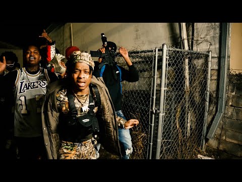 Lit J Black ft 128 Jugg "Streets Raised Me" [Dir. By @KENXL ] #H2k