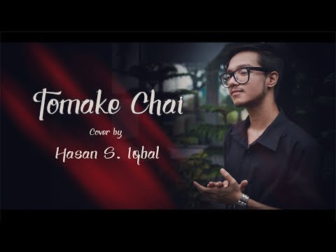 Hasan S. Iqbal - Tomake Chai - Cover - Fagun Haway (2019)