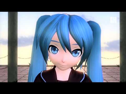 Hatsune Miku Project DIVA 『daisuki nanoni』 EDIT PV