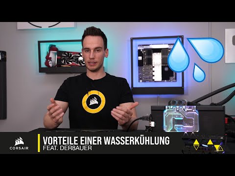 Die Vorteile einer Custom-Wasserkühlung 🧊 💦 feat. der8auer