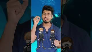 Download lagu Why Bajau People live under the sea | Real life Aquaman | The Nikky mp3