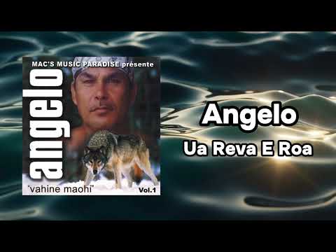 Angelo - Ua Reva E Roa (Official Visualizer)