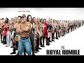 WWE Royal Rumble 2010 Highlights