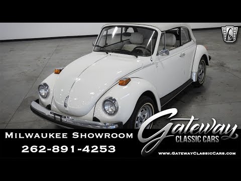 1979 Volkswagen Beetle (CC-1390252) for sale in O'Fallon, Illinois