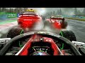 MONSOON RAIN 300IQ STRAT! 85% TYRE WEAR GAMBLE?! - F1 2021 MY TEAM CAREER Part 48