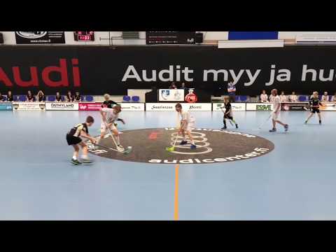 SSBL PE1-A ES, Loiske Hope vs ÅIF Gul