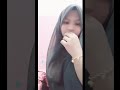 Hijab No Bra Gede