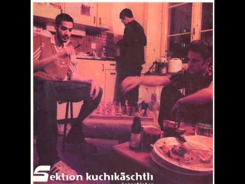 Sektion Kuchikäschtli - Lampafiaber