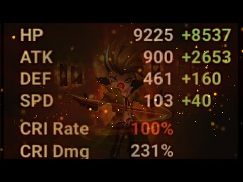 GenesisPrime - Lushen - 30k Per Card - Summoners War