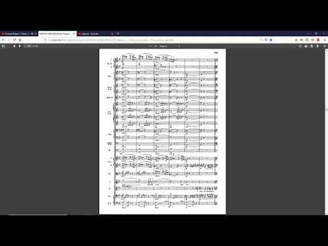 TRISTAN UND ISOLDE AKT 2 by Richard Wagner {Audio + Full score}.