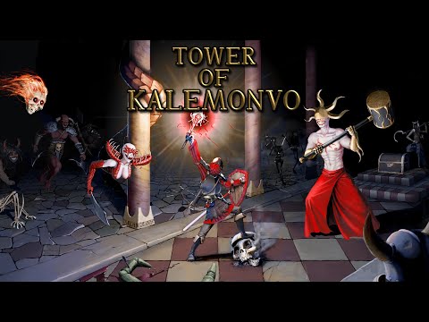 Tower of Kalemonvo Steam Key Global Trailer