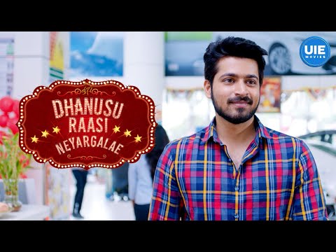 Dhanusu Raasi Neyargale Movie Scenes | Harish turns down the girl's offer of love| Harish Kalyan