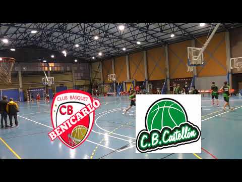 C.B. BENICARLO A 53-81 CB CASTELLON