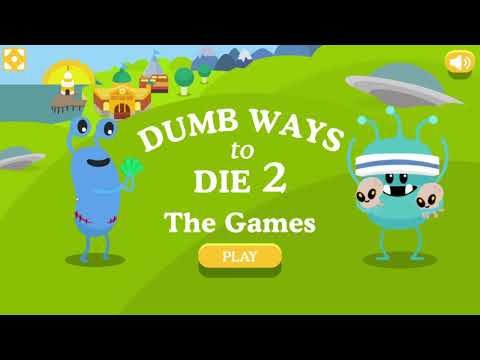 Dumb Ways to Die 2: The Games | Interesting Continuation of DWtD