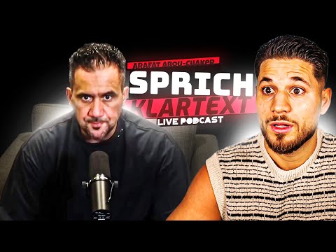 ARAFAT SPEAKS PLAINLY 😳 His response to the accusations