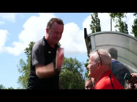 Fortuna Wormerveer JO-23 Landskampioen 2022