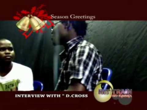 D.KROSS MY INTERVIEW/ PERFORMANCE IN KL.CHINA WHITE CLUB