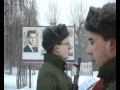 Сын принимает присягу 