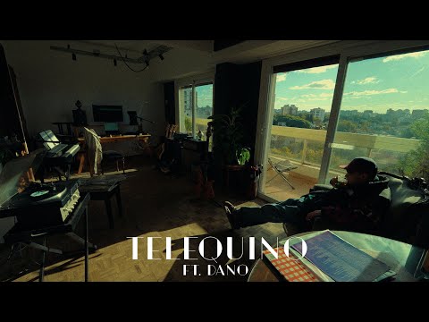 17 - Telequino ft. Dano (Visualizer Oficial)
