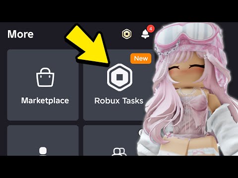 How To Get FREE ROBUX *EASIEST WAY* (2025)